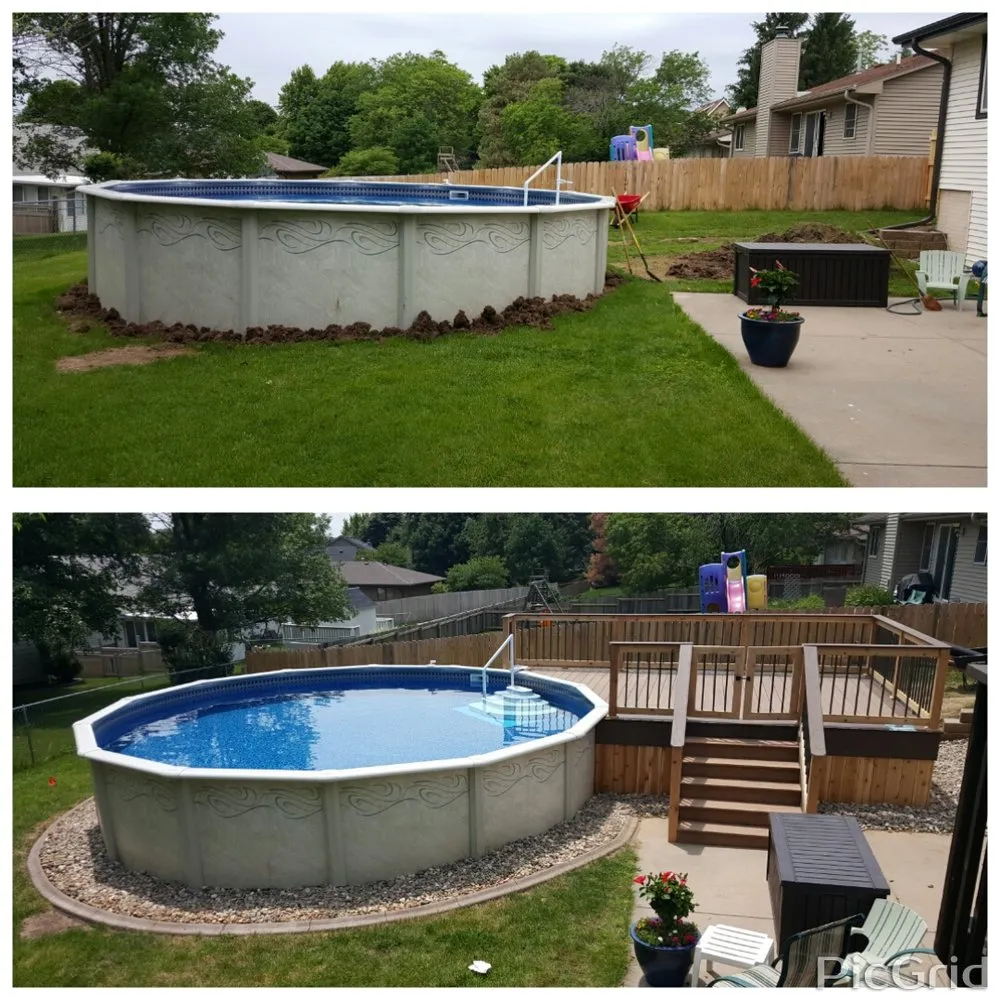 Top-rated landscape design for outdoor upgrades in Lincoln, NE by Yardworx Lawn and Landscape