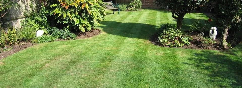 Local landscape installation in Lincoln, NE by Yardworx Lawn and Landscape