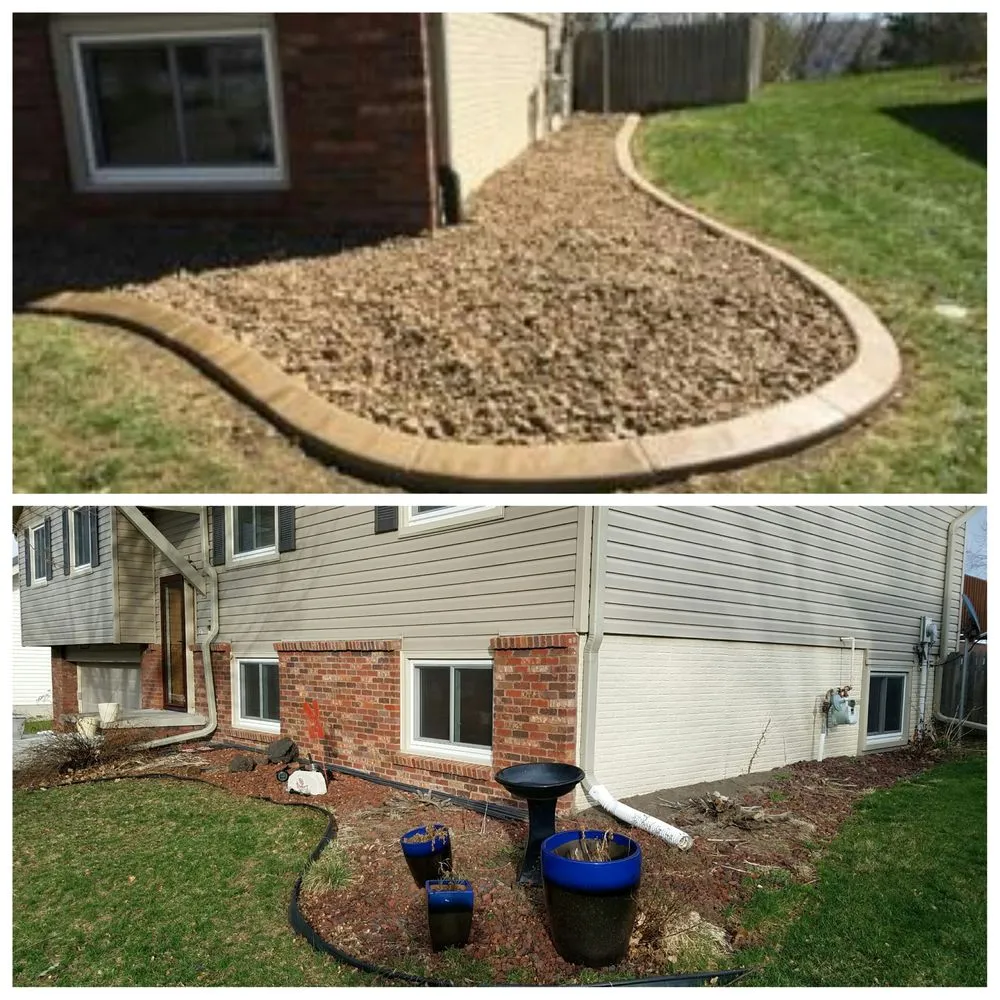 Expert landscaping services in Lincoln, NE by Yardworx Lawn and Landscape