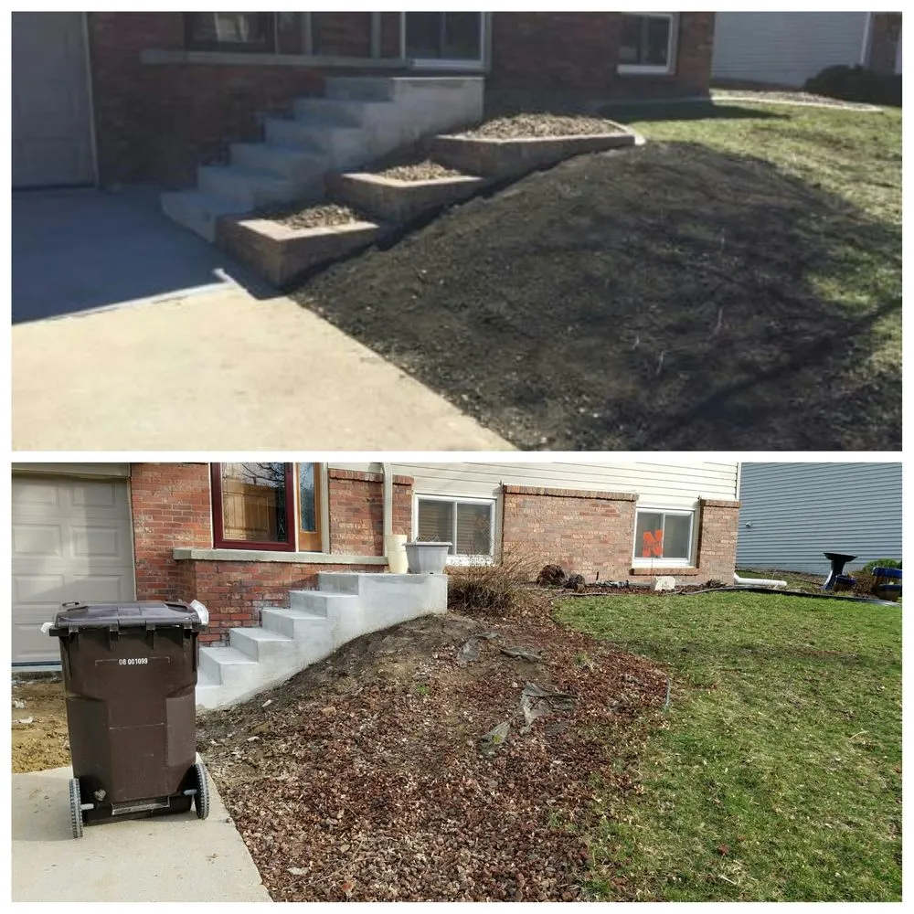 Local landscape installation experts serving Lincoln, NE - Yardworx Lawn and Landscape
