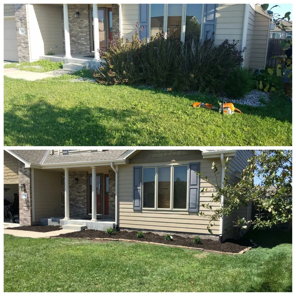 Reliable yard maintenance experts serving Lincoln, NE - Yardworx Lawn and Landscape