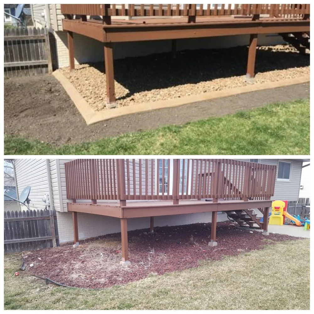 Trusted landscape design for residential properties across Lincoln, NE - Yardworx Lawn and Landscape