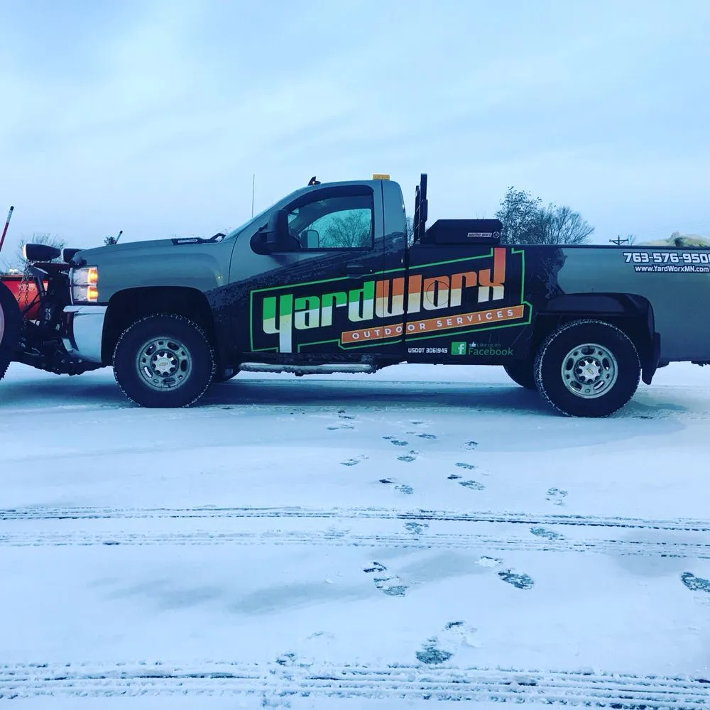 Reliable landscape installation in Saint Michael, MN by Yardworx Outdoor Services