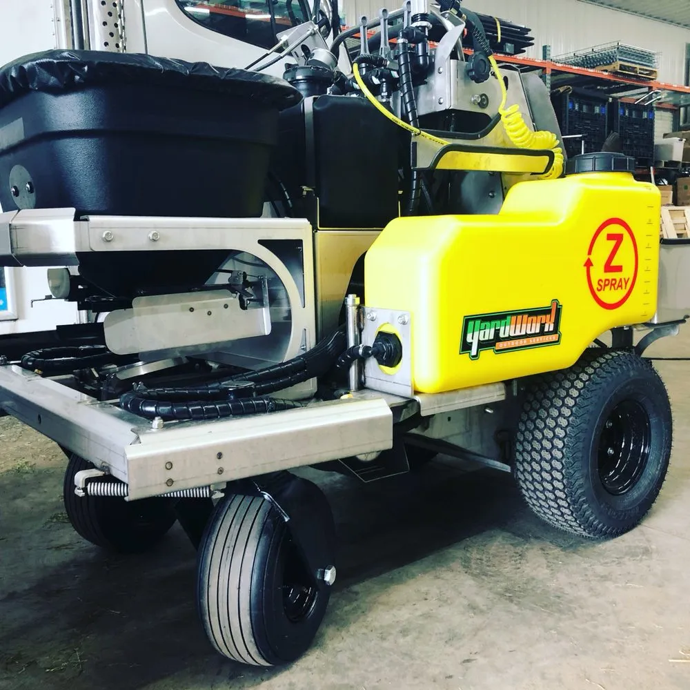 Custom residential landscaping experts serving Saint Michael, MN - Yardworx Outdoor Services