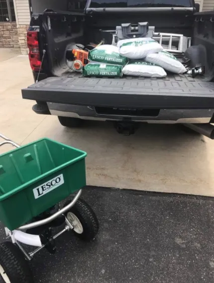 Top-rated lawn care service near you across Saint Michael, MN - Yardworx Outdoor Services