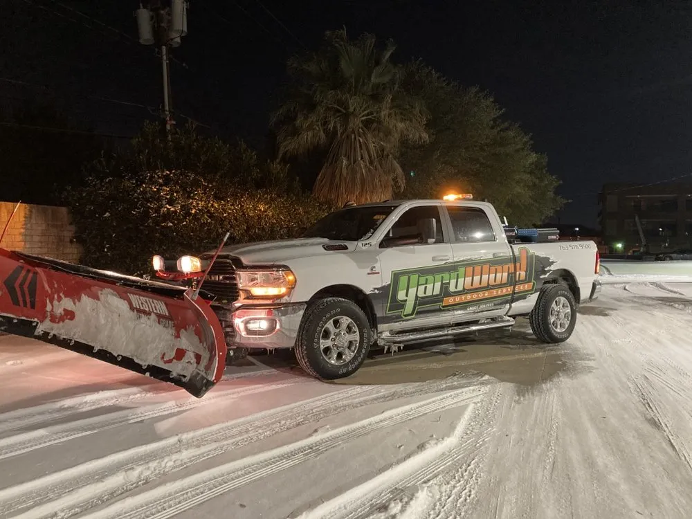 Expert yard maintenance experts serving Saint Michael, MN - Yardworx Outdoor Services