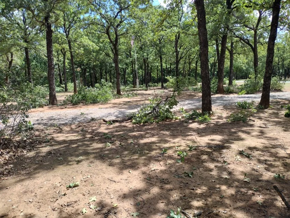 Custom garden landscaping experts serving Hastings, OK - Yardz lawn care