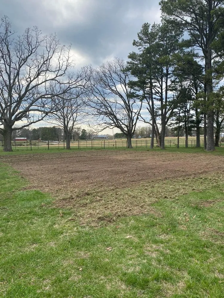 Affordable garden landscaping in Mountain Grove, MO - Yarger Land Services