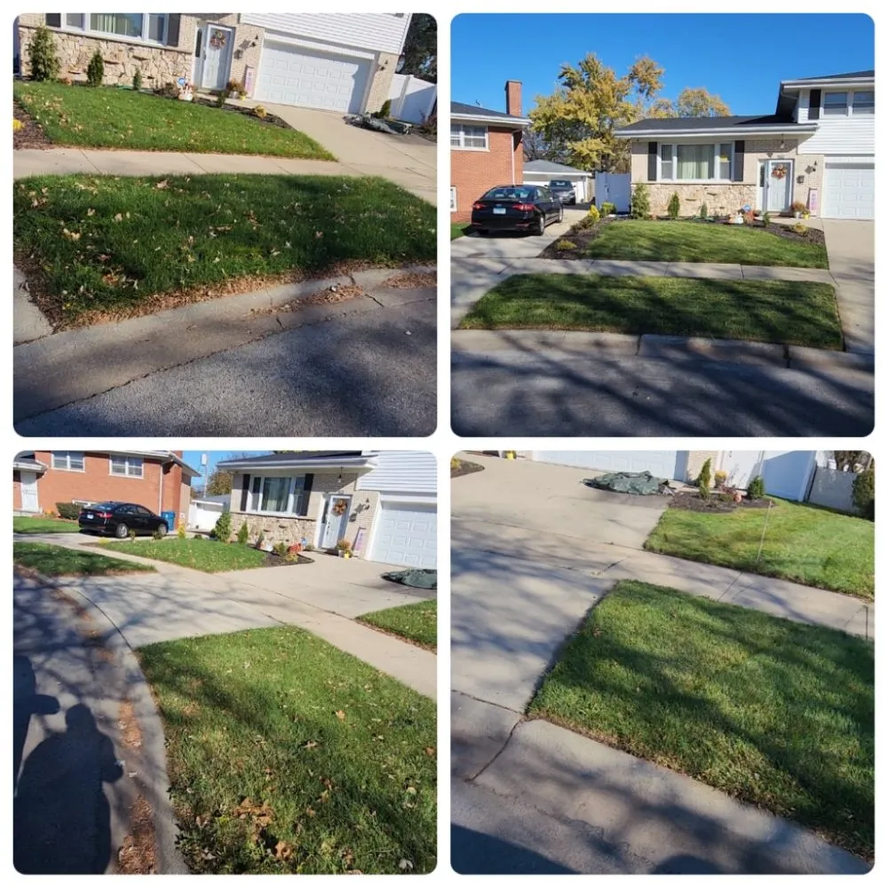 Reliable yard maintenance for outdoor upgrades in Calumet Park, IL by Yari's Lawn & Mulch