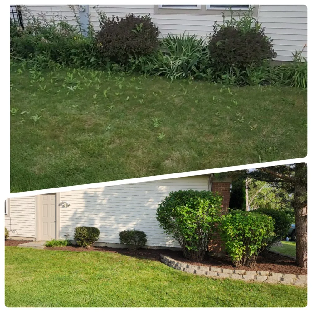 Professional landscape design in Calumet Park, IL - Yari's Lawn & Mulch
