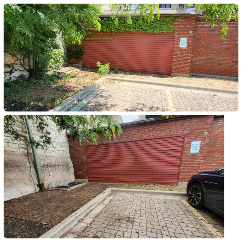 Professional lawn mowing service for year-round maintenance in Calumet Park, IL by Yari's Lawn & Mulch