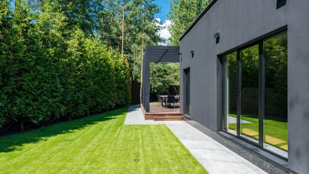 Affordable outdoor landscaping for residential properties across Yarmouth, ME - Yarmouth Landscaping