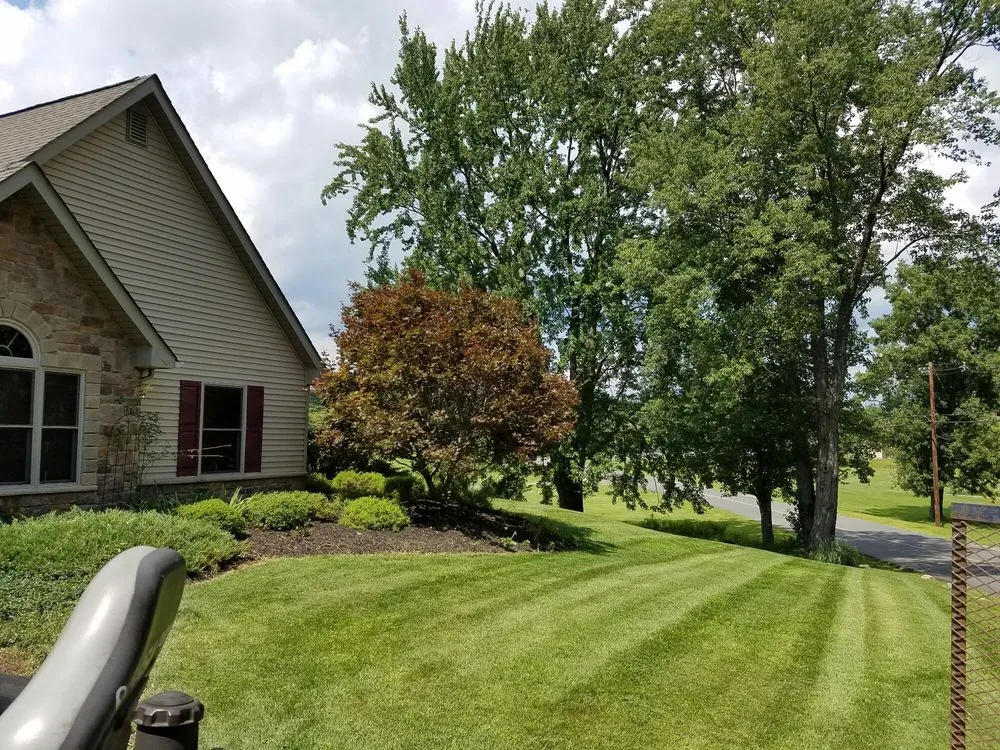 Reliable lawn care service for outdoor upgrades in Montague, NJ by Yarosz Landscaping