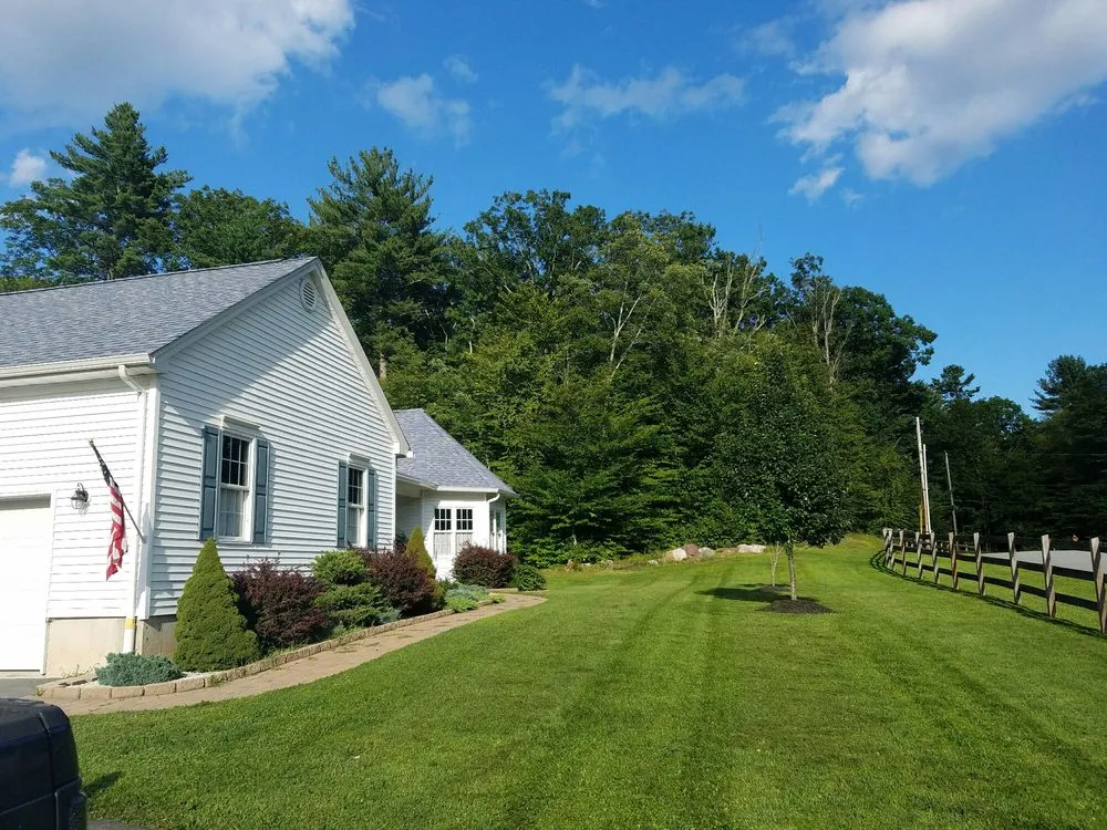 Local garden landscaping in Montague, NJ by Yarosz Landscaping