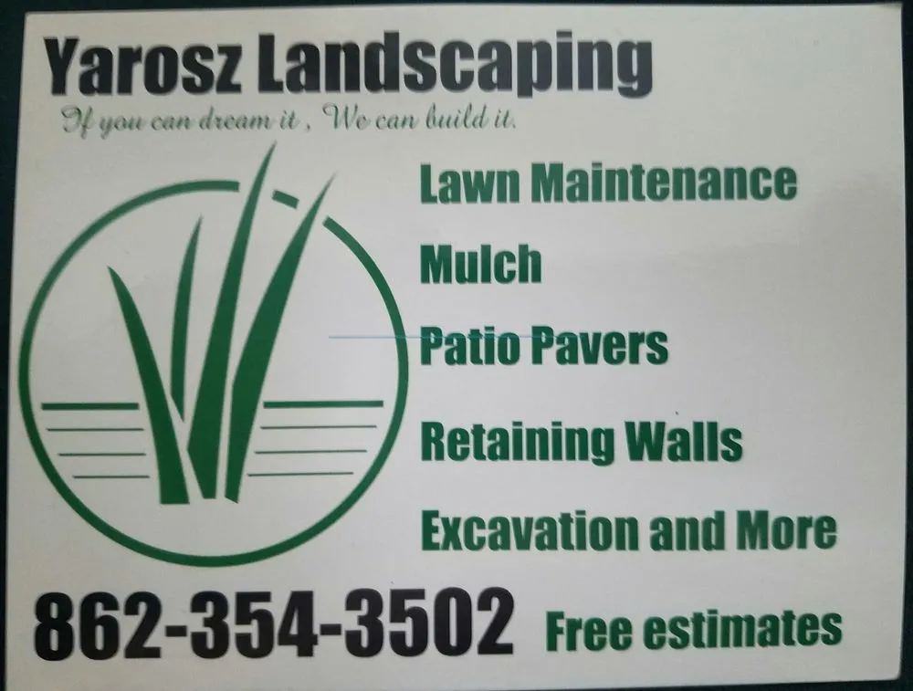 Local landscaping services in Montague, NJ by Yarosz Landscaping