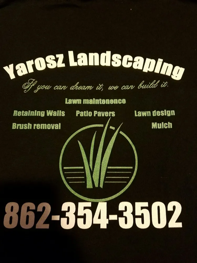 Affordable yard maintenance in Montague, NJ by Yarosz Landscaping