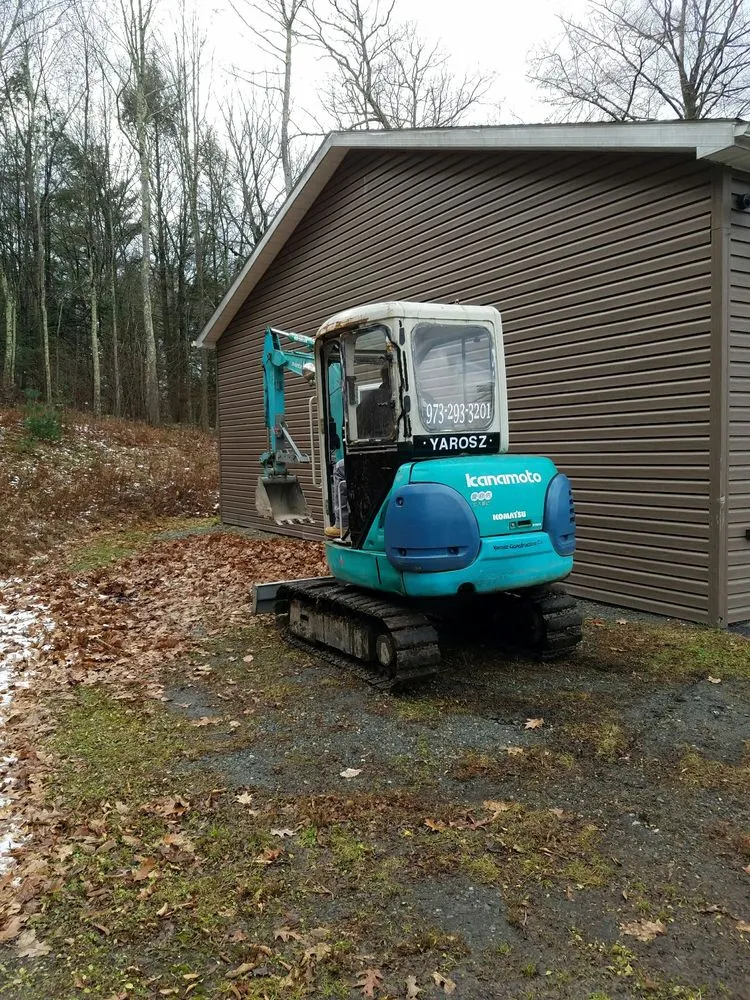 Expert yard maintenance for beautiful yards in Montague, NJ by Yarosz Landscaping