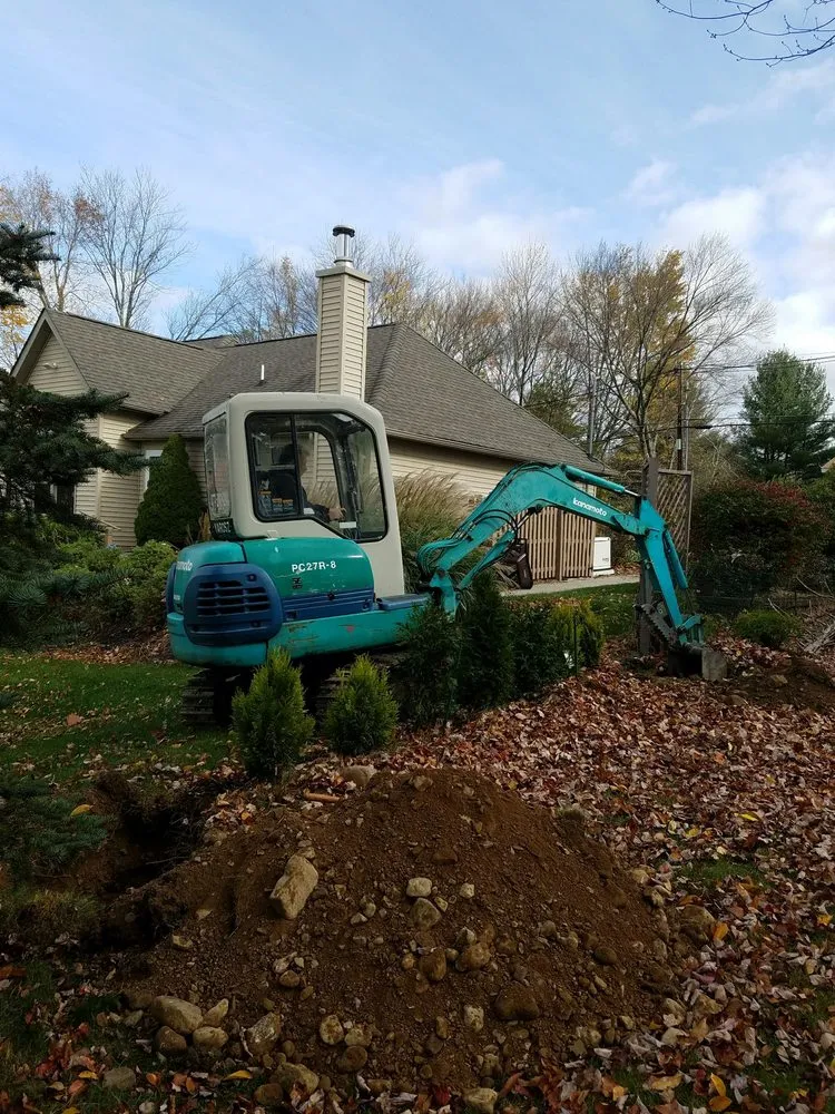 Custom lawn mowing service for residential properties across Montague, NJ - Yarosz Landscaping