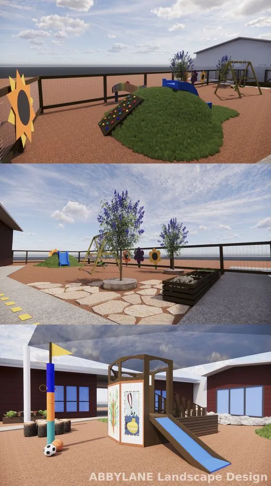 Expert landscape installation experts serving Austin, TX - Yarrow Landscaping