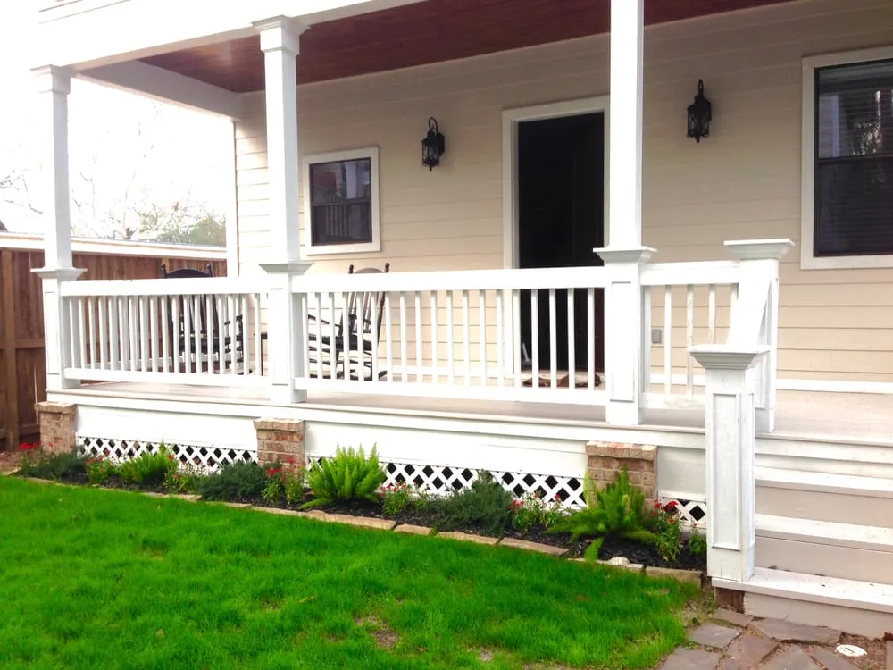 Reliable landscape installation for residential properties in Austin, TX by Yarrow Landscaping