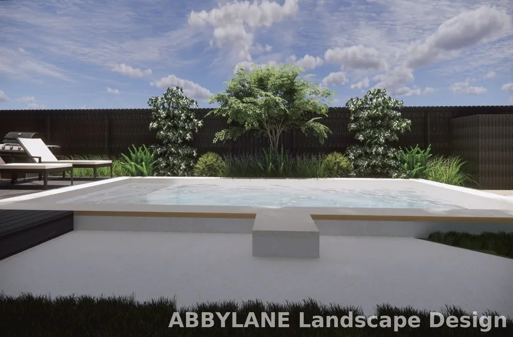 Custom landscaping services for outdoor upgrades in Austin, TX by Yarrow Landscaping