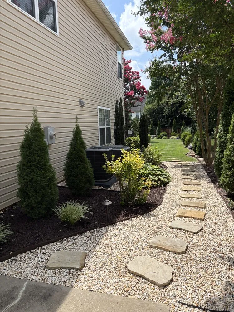 Trusted residential landscaping experts serving Greer, SC - Yas Landscaping