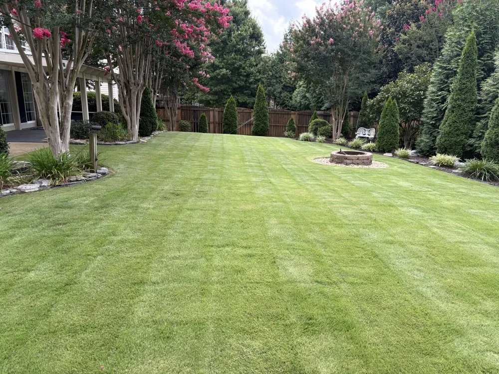 Trusted outdoor landscaping for beautiful yards in Greer, SC by Yas Landscaping