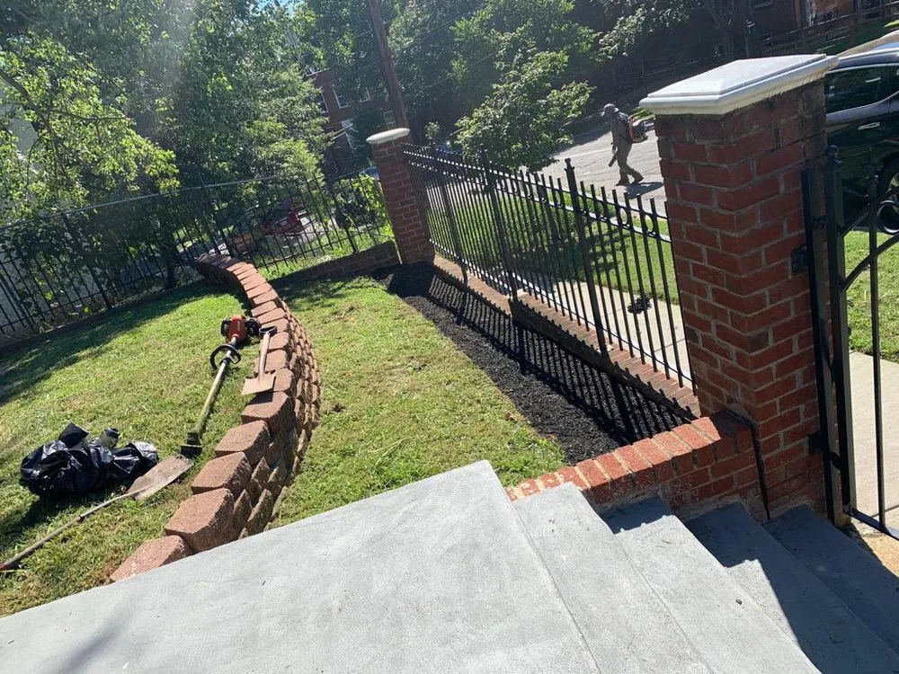 Affordable lawn care service in Lanham, MD by Yas Landscapy