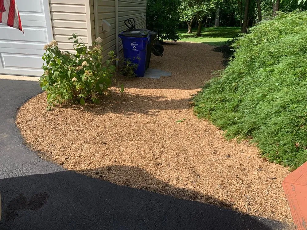 Trusted garden landscaping in Lanham, MD by Yas Landscapy