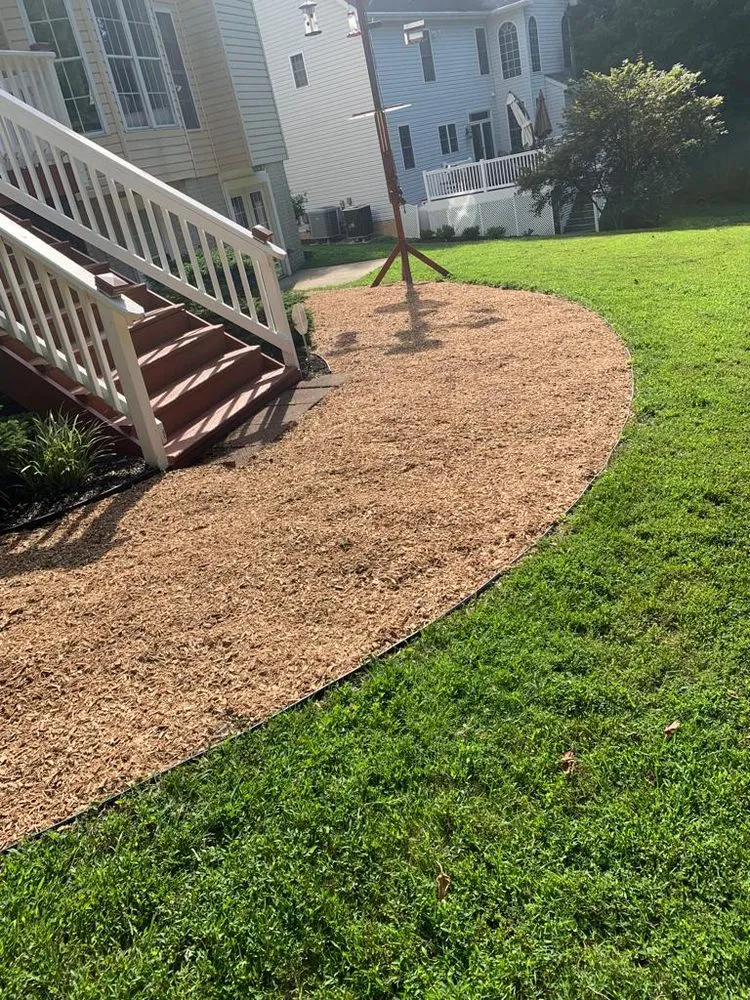 Custom yard maintenance for outdoor upgrades in Lanham, MD by Yas Landscapy