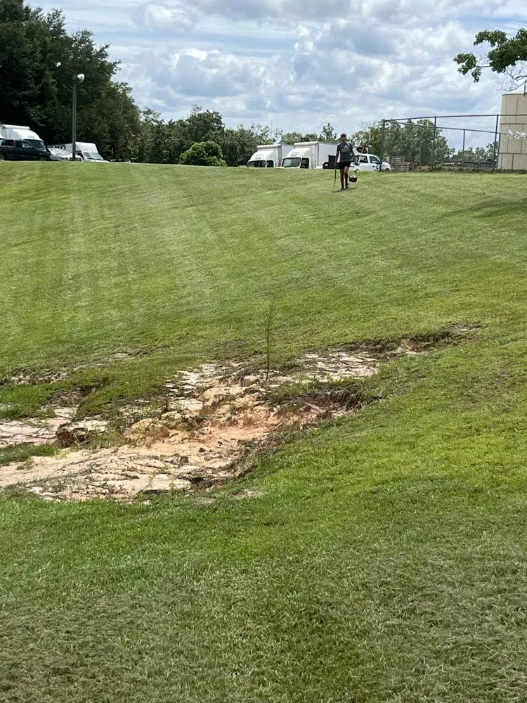 Affordable lawn mowing service in Chipley, FL by Yates Land Management and More