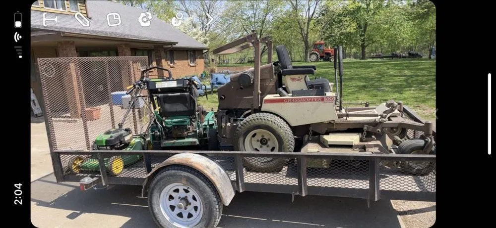 Trusted lawn mowing service in Jackson, MO - Yates Lawn Care