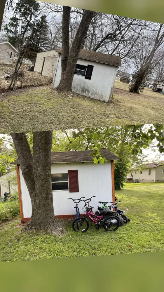 Trusted landscaping services in Mountain View, MO by Yates Scapes