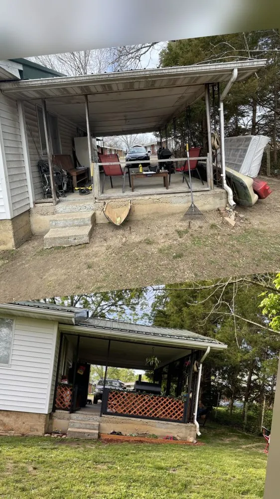 Professional lawn care service for outdoor upgrades in Mountain View, MO by Yates Scapes