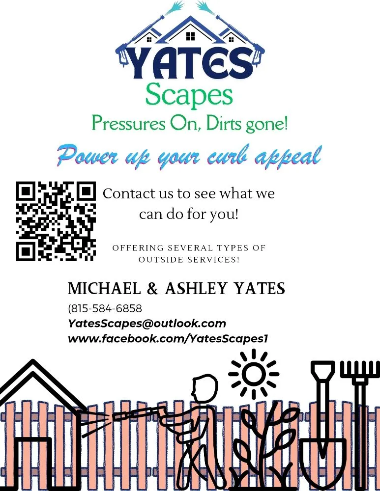 Expert yard cleanup service for residential properties across Mountain View, MO - Yates Scapes