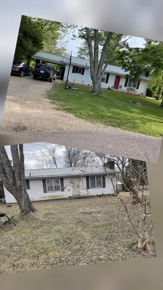 Expert garden landscaping in Mountain View, MO - Yates Scapes