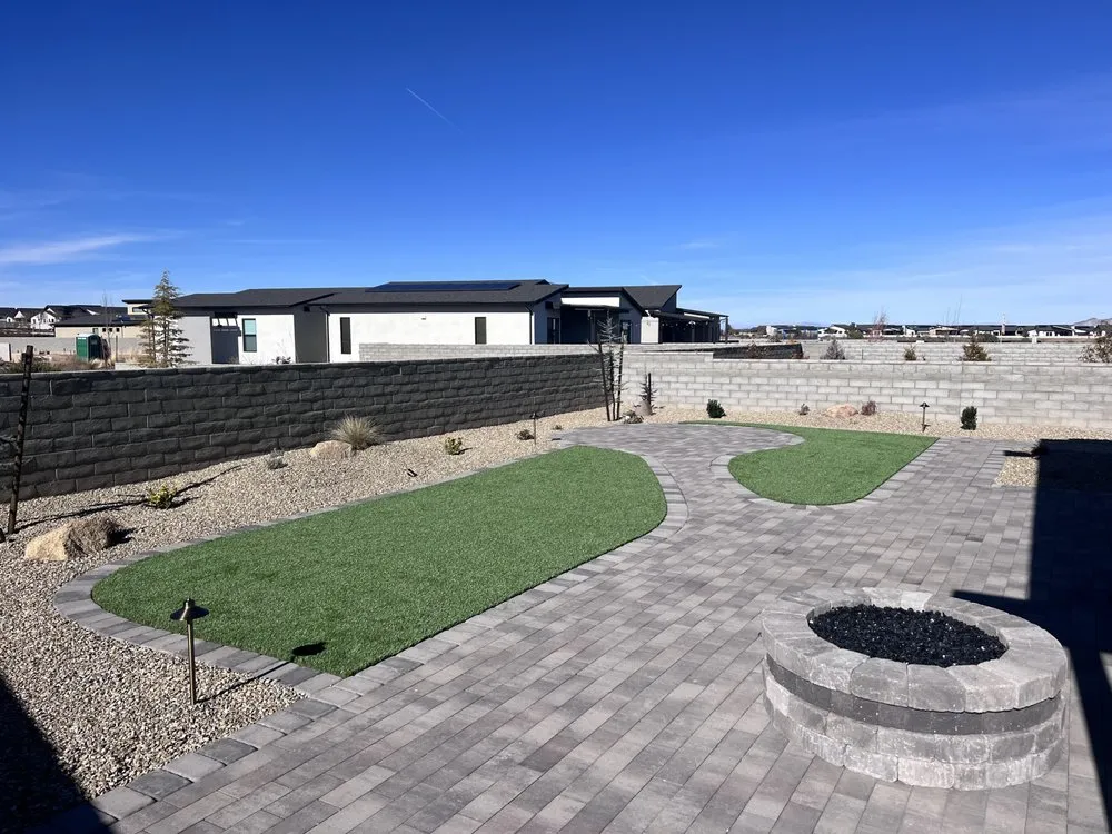 Custom landscape design experts serving Prescott, AZ - Yavapai Landscaping