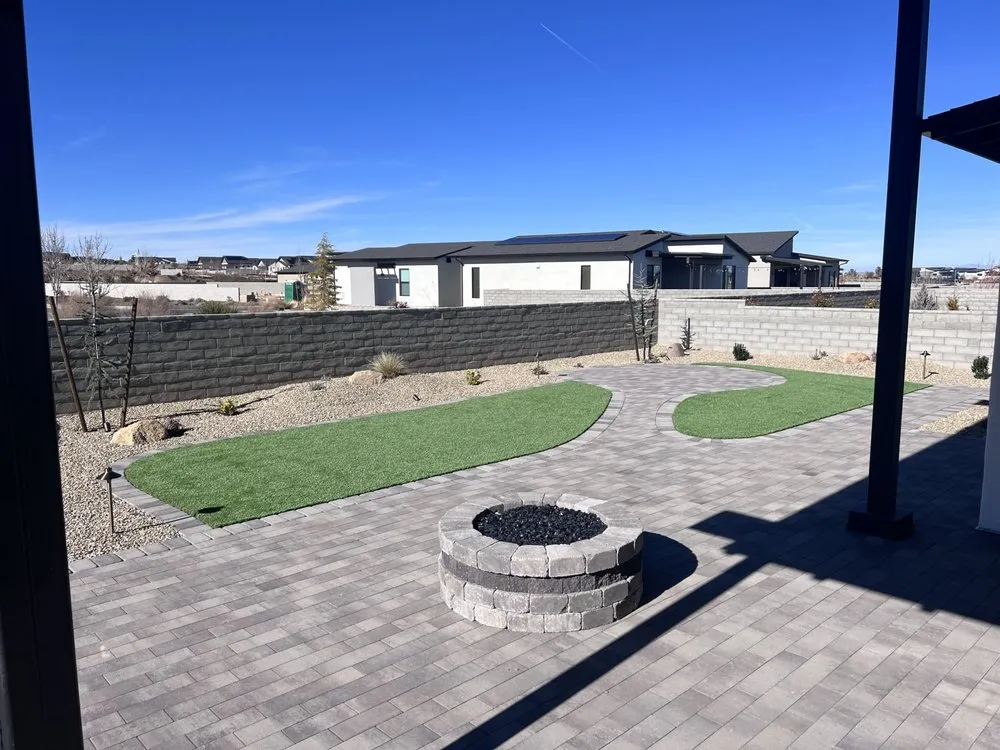 Affordable outdoor landscaping for residential properties in Prescott, AZ by Yavapai Landscaping