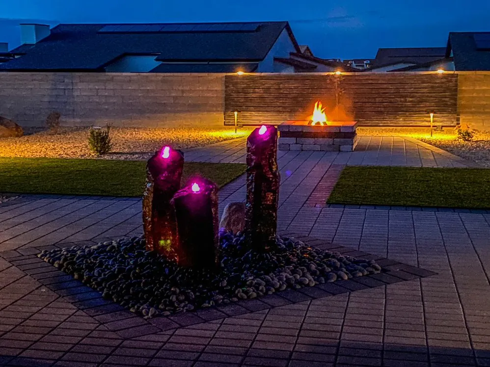 Professional lawn care service for homes across Prescott, AZ - Yavapai Landscaping