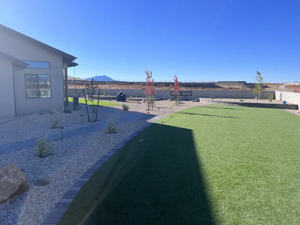 Reliable lawn mowing service in Prescott, AZ - Yavapai Landscaping