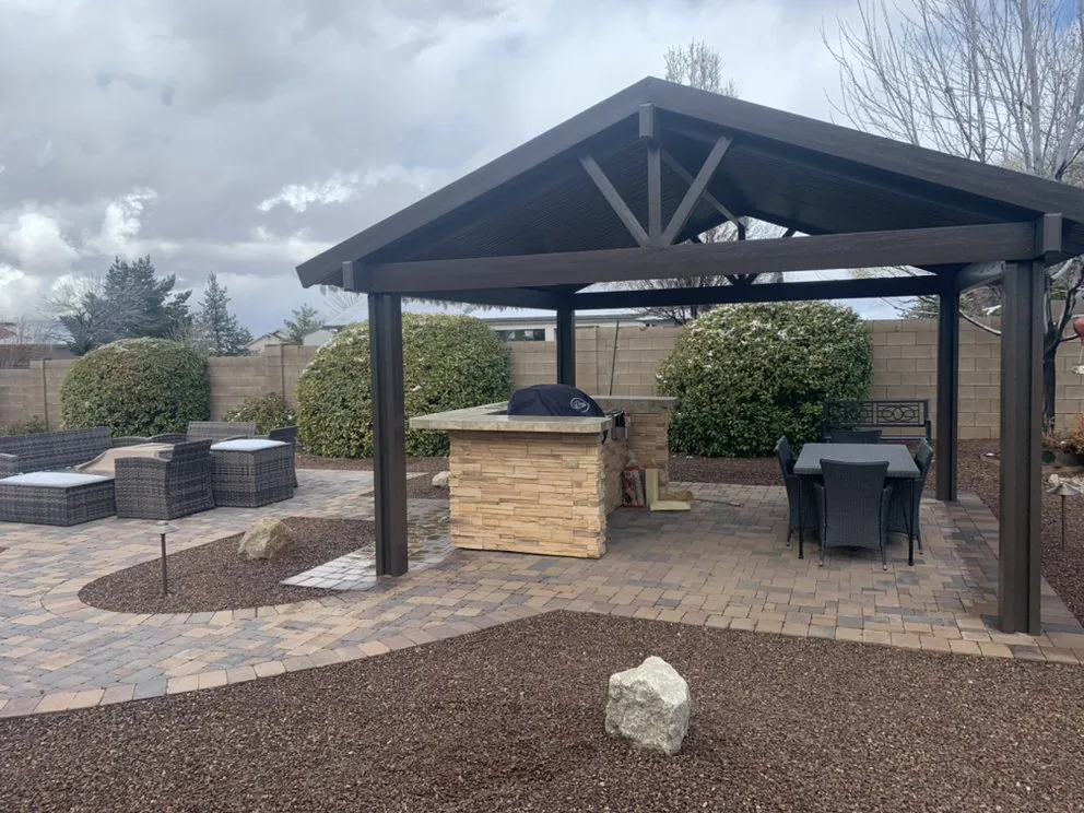 Trusted landscape design experts serving Prescott, AZ - Yavapai Landscaping