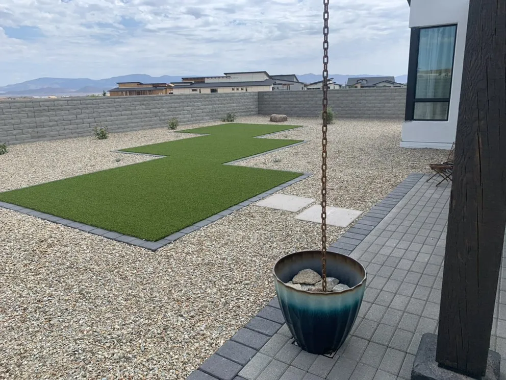 Professional outdoor landscaping experts serving Prescott, AZ - Yavapai Landscaping