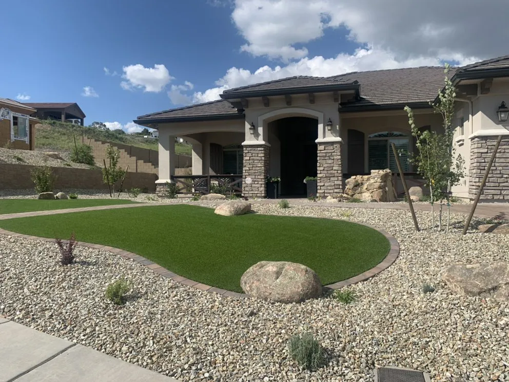 Local yard maintenance in Prescott, AZ - Yavapai Landscaping