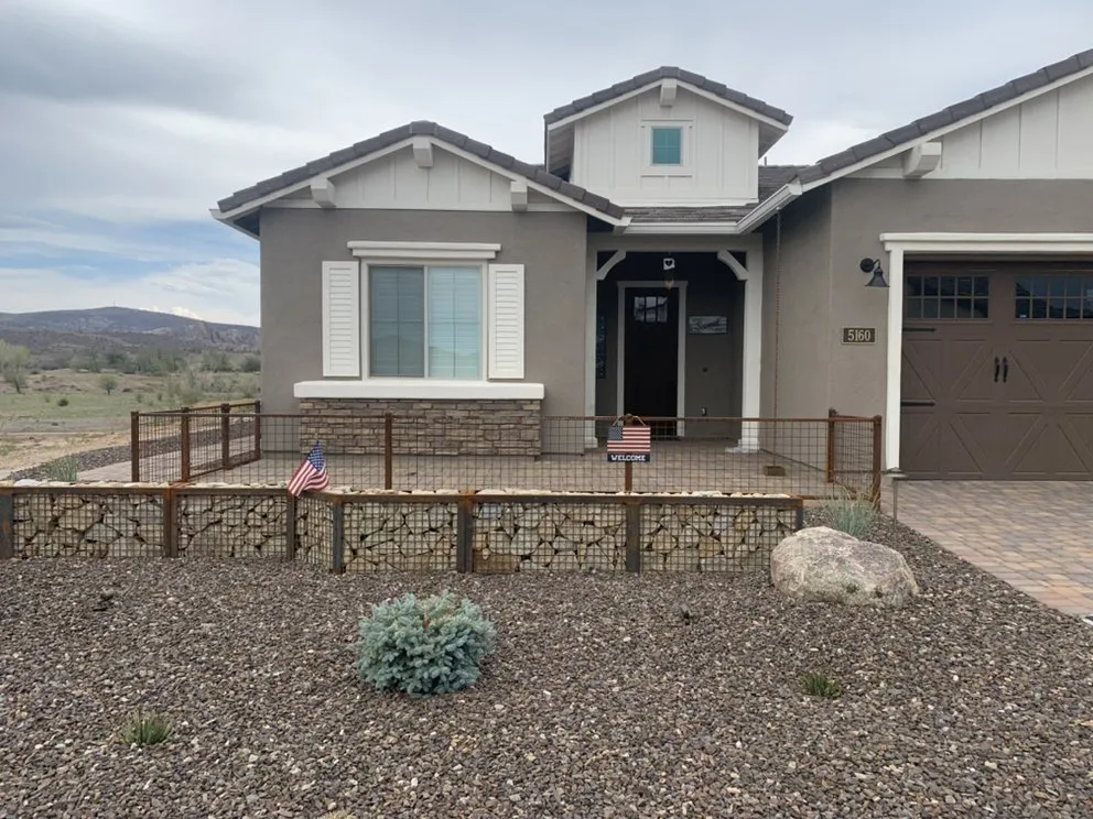 Local garden landscaping for outdoor upgrades in Prescott, AZ by Yavapai Landscaping