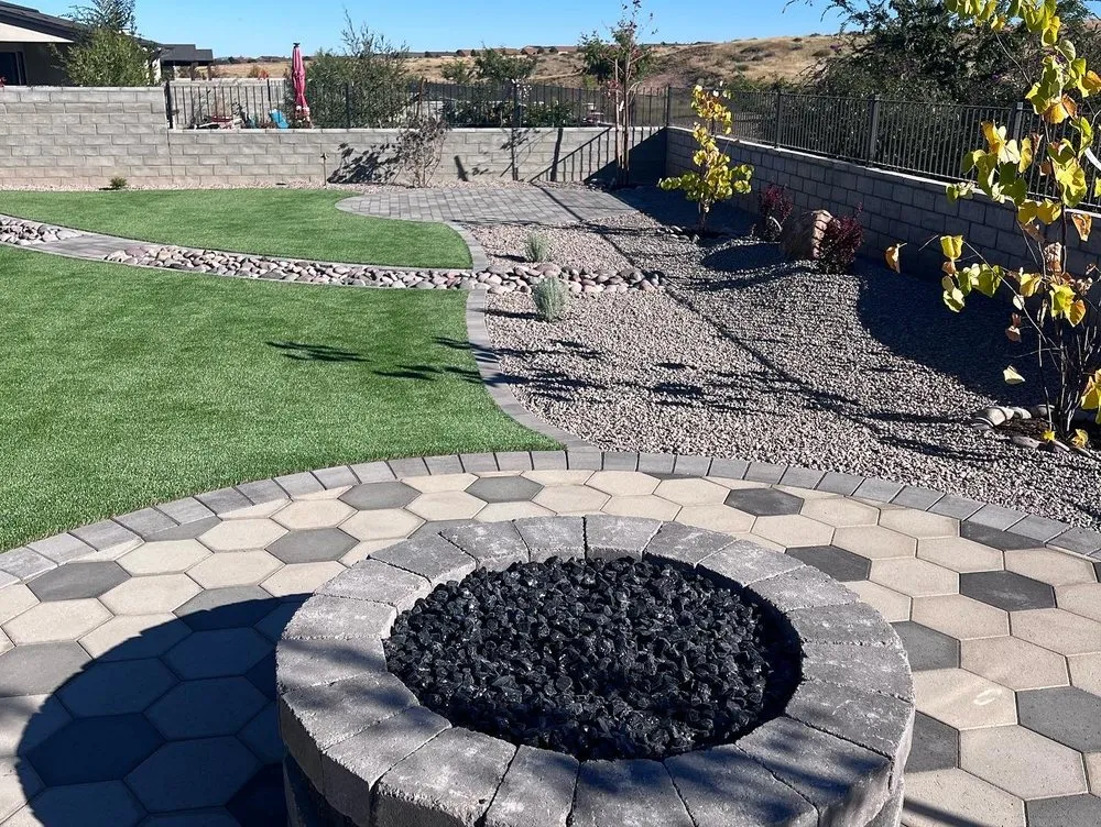 Reliable landscape installation for outdoor upgrades across Prescott, AZ - Yavapai Landscaping