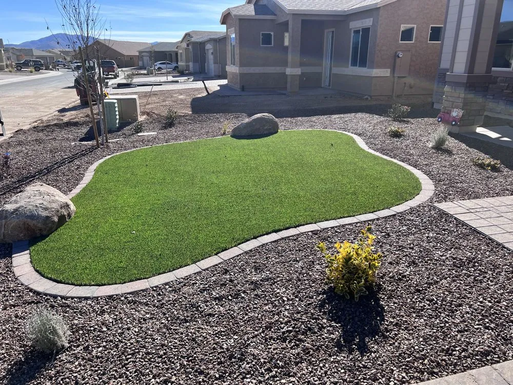 Affordable lawn mowing service experts serving Prescott, AZ - Yavapai Landscaping
