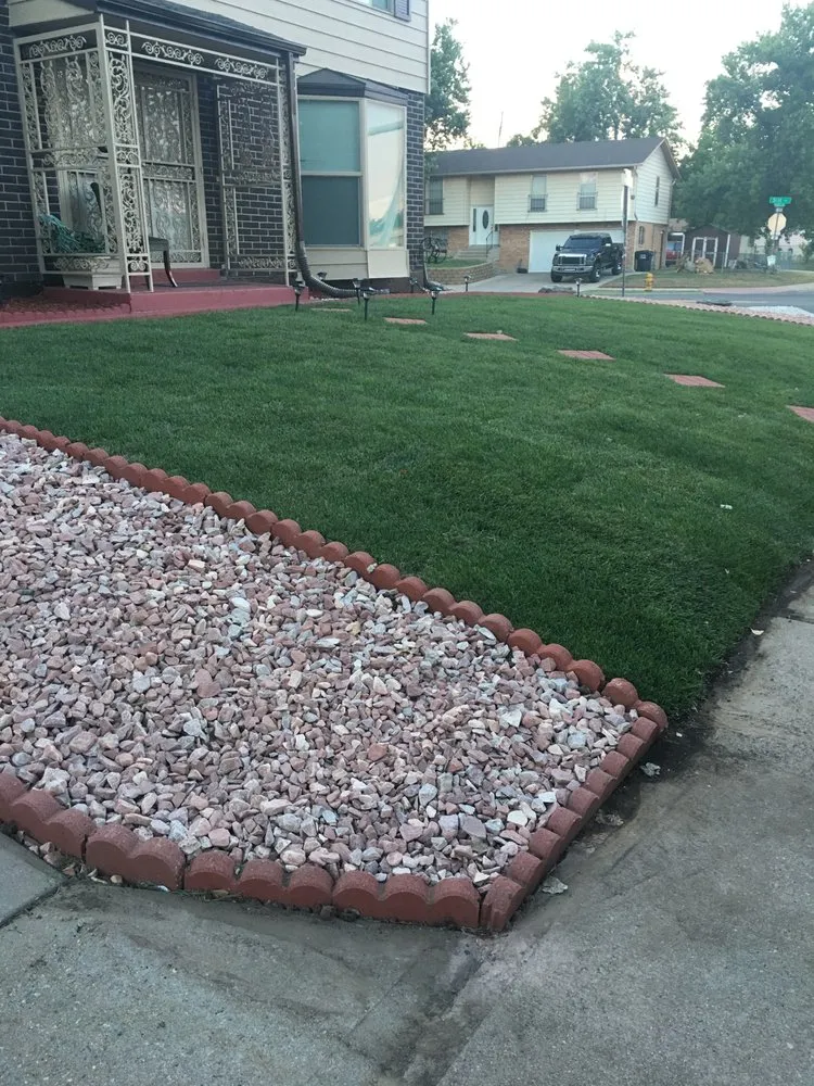 Local lawn mowing service experts serving Aurora, CO - Yawdfusion Grounds and Housekeeping services