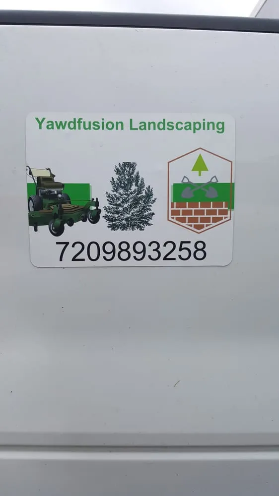 Top-rated lawn care service in Aurora, CO by Yawdfusion Grounds and Housekeeping services