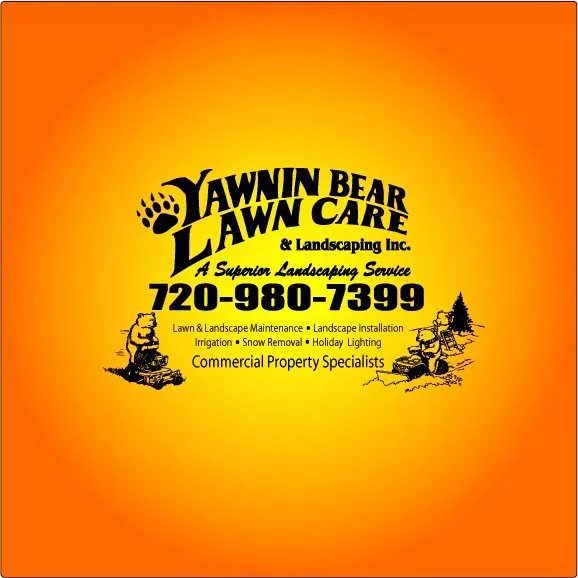 Local yard cleanup service experts serving Castle Rock, CO - Yawnin Bear Lawn Care & Landscaping