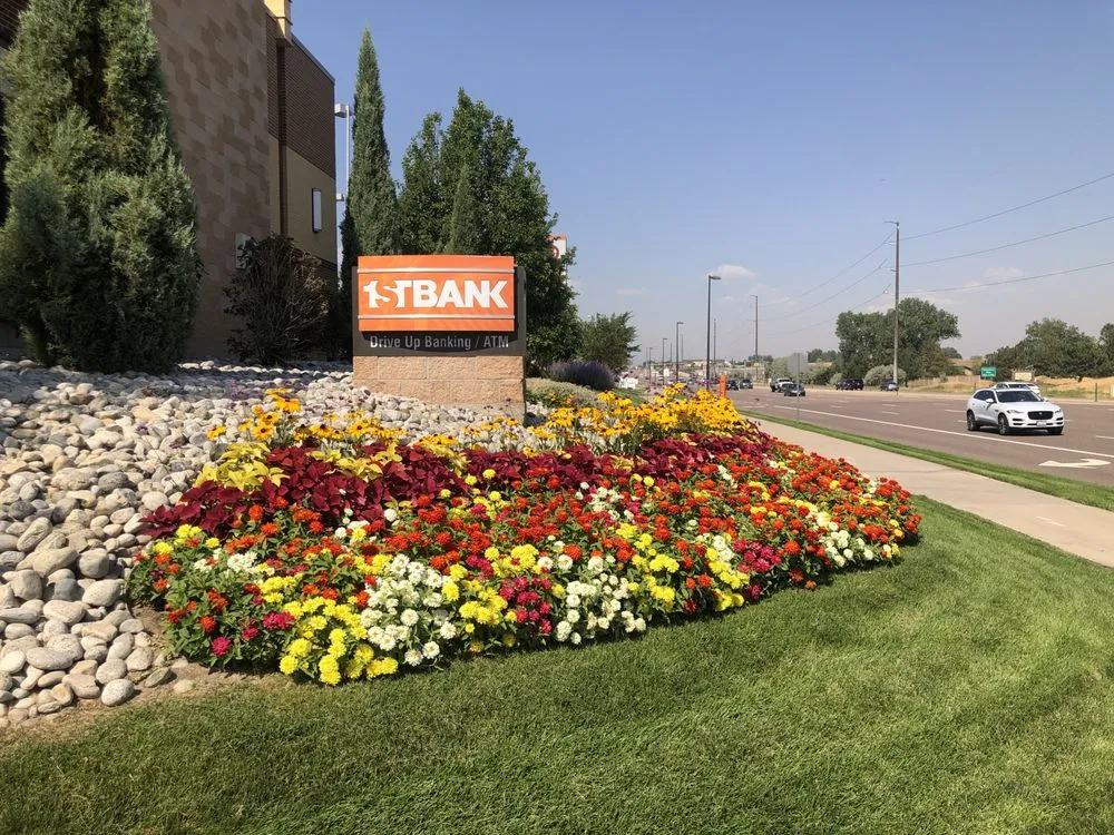 Top-rated landscape design in Castle Rock, CO - Yawnin Bear Lawn Care & Landscaping